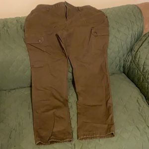 Duluth Trading Co cargo pants size 18x31